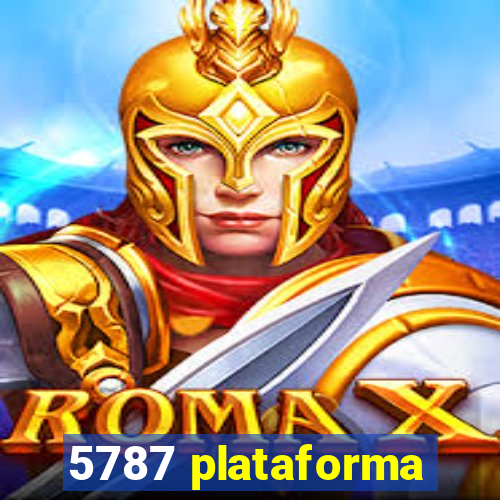 5787 plataforma